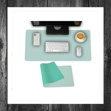 Mouse pad antiderapant turcoaz MP47WZ1
