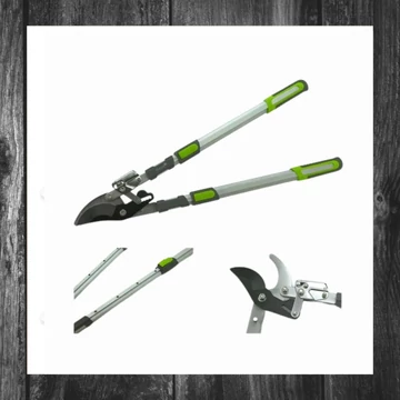 Foarfecă telescopică de tăiat crengi GARVIA ALU 77–100 cm 21601