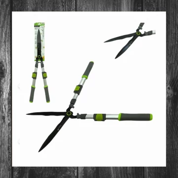 GARVIA Foarfecă telescopică pentru gard viu – 72-92 cm 21603