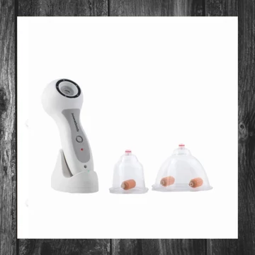 Aparat anticelulitic cu terapie prin vid InnovaGoods Pro 5260100953
