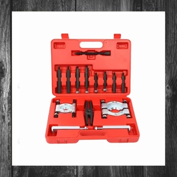 Extractor de rulmenți cu taler 2” + 3”, set 14 piese HA-6006 MG50133