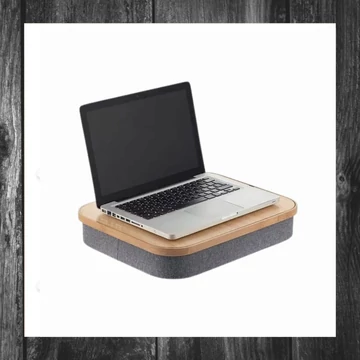 Masă portabilă pentru laptop cu compartiment de depozitare 5260103308