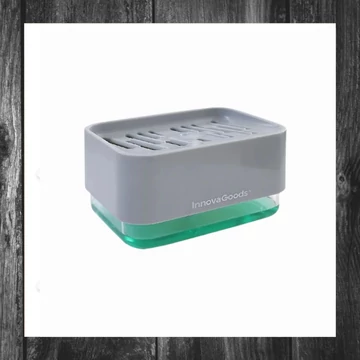 Dozator 2 în 1 pentru detergent de vase 5260103313