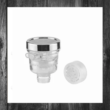 Filtru de apă pentru robinet InnovaGoods Ecogriff 5260103521