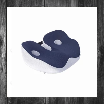 Pernă ergonomicӑ cu spumă cu memorie FLEXISEAT