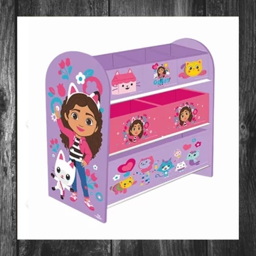 Dulap de depozitare Gabby's Dollhouse – ARJ087562