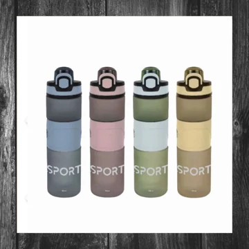 Sticlă sport pentru apă 700 ml Perso – BF01010277186