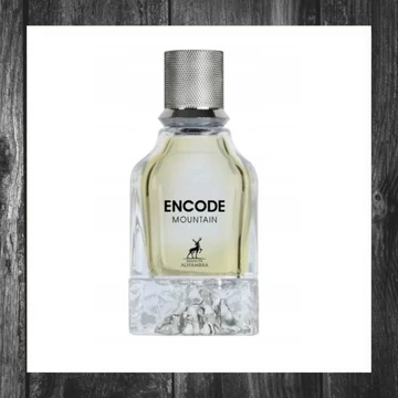 Maison Alhambra Encode Mountain Eau de Parfum unisex 100 ml – 2055396