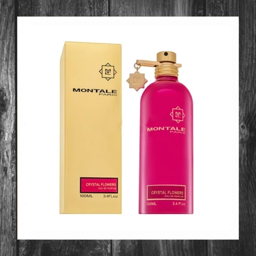 Montale Crystal Flowers Eau de Parfum unisex 100 ml 99751