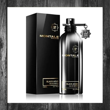 Montale Black Aoud Eau de Parfum pentru bărbați 100 ml – 100522