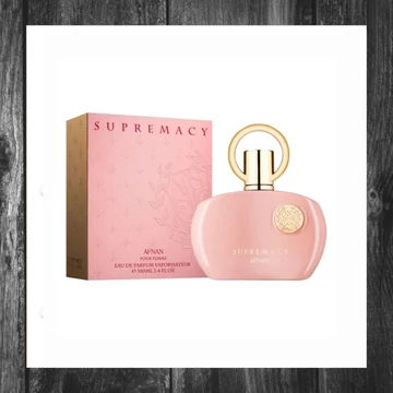 Afnan Supremacy Pink Eau de Parfum pentru femei 100 ml 111249