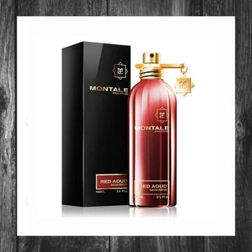 Montale Red Aoud Eau de Parfum unisex 100 ml – 132741