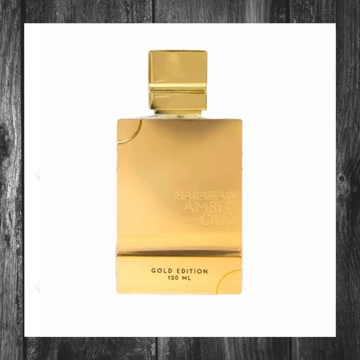 Al Haramain Amber Oud Gold Edition Eau de Parfum unisex 120 ml – 142768
