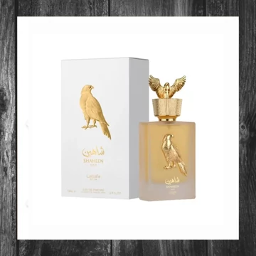 Lattafa Pride Shaheen Gold Eau de Parfum unisex 100 ml 143522