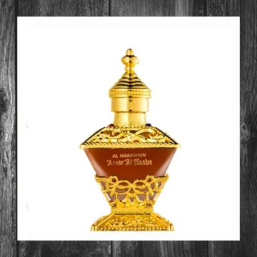 Al Haramain Attar Al Kaaba Parfum Oil unisex 25 ml – 17781