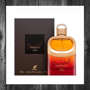 Afnan Portrait Revival Eau de Parfum unisex 100 ml 2030845