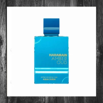 Al Haramain Amber Oud Aqua Dubai Eau de Parfum unisex 75 ml – 2042489