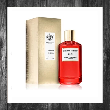 Mancera Cherry Cherry Eau de Parfum unisex – 120 ml 2049740