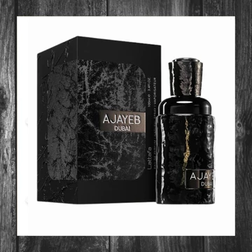 Lattafa Ajayeb 100 ml – parfum arabesc pentru bărbați 6290360591551