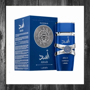 LATTAFA Asad Zanzibar 100 ml parfum arabesc bărbătesc LTF00813