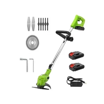 Kiyoshi–Trimmer/motocoasă telescopică, Két Cu acumulator 48V KE24-581