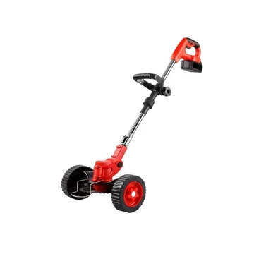 WEBER motocoasă cu acumulator pe roți 21V 1800W