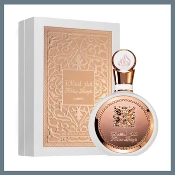Lattafa Fakhar Femme parfum arabesc 100 ml - pentru femei 6291107456041