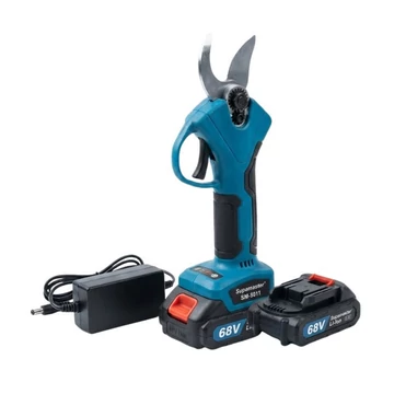Set profesional de foarfece de grădină fără fir SUPAMASTER (68 V) SM-5011