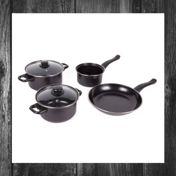 Set de vase BENSON, 6 piese 013209