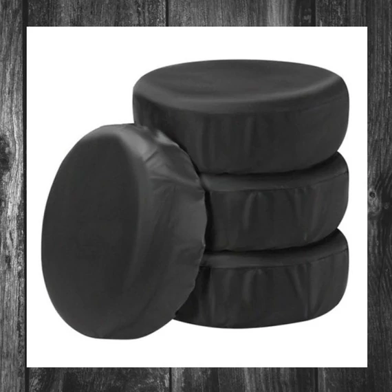 Set de huse pentru anvelope și jante 17–20 inch – 4 bucăți 00025640