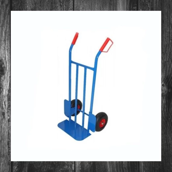Cărucior de transport Benson / Cărucior manual – Structură solidă din oțel 005508