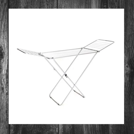 Uscător de rufe BRILANZ ECONOMY 18 m, argintiu 01501119