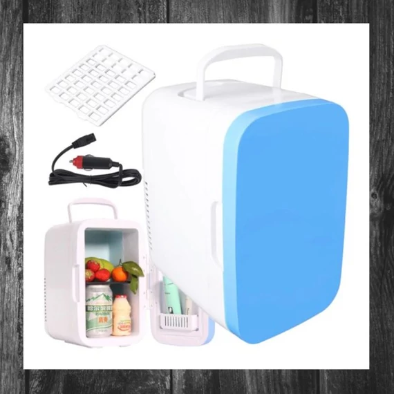 Frigider mini portabil 12V, 5L 10107