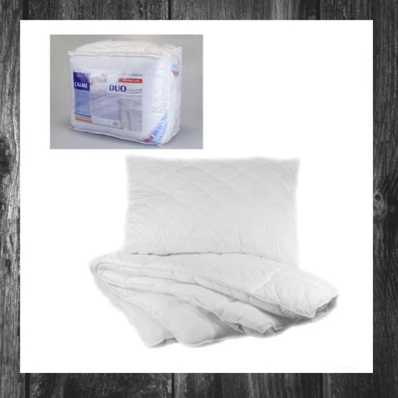 Set pernă și plapumă CALME THERMO LINE – DUO 1042M001TL