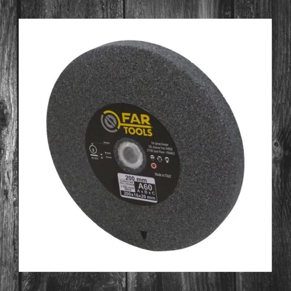 FAR-TOOLS GR60 – Disc de șlefuit, cod 110818