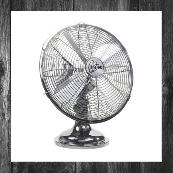 FARELEK - UTAH Ventilator de Masă 35W 112025
