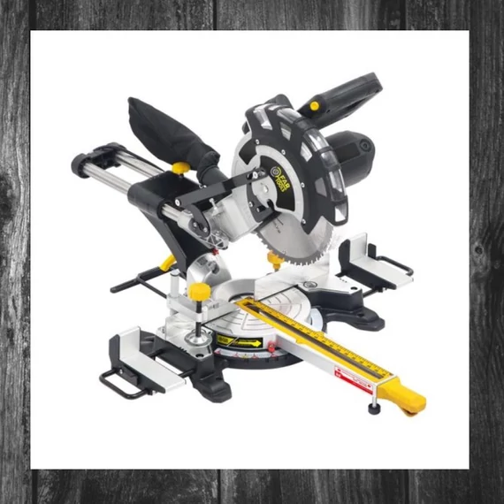 FAR TOOLS - SBM 255 Ferăstrău radial pentru tăieri în unghi 113214