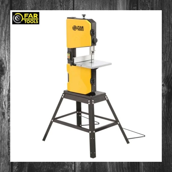Fierăstrău cu bandă FAR-TOOLS RBS 250C, 500 W, 113291
