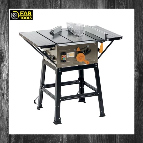 Fierăstrău circular staționar FAR-TOOLS MJ 4D, 1600 W, 113385
