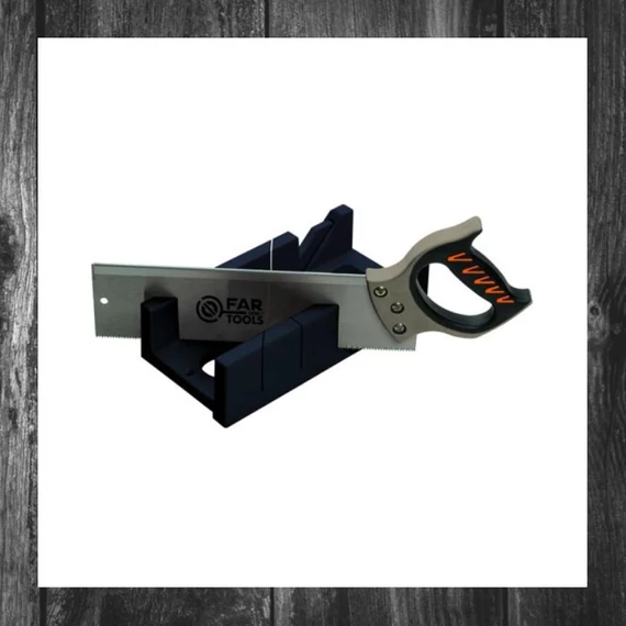 FAR TOOLS - BO 350 Cutie pentru tăieri în unghi 113400