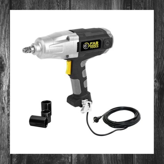 FAR TOOLS - CH 500 Cheie cu impact, 710W 115005
