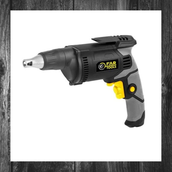 FAR TOOLS - PM 6C Șurubelniță pentru gips-carton, 520W 115009