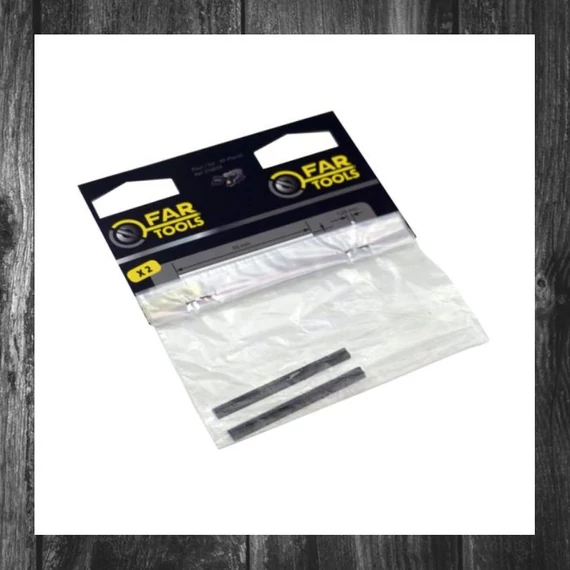 FAR TOOLS - XF Răzuitor 60x1,5 mm 115083