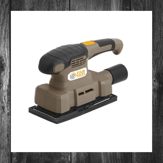 Mașină de șlefuit FAR TOOLS S 150D – 150 W 115155