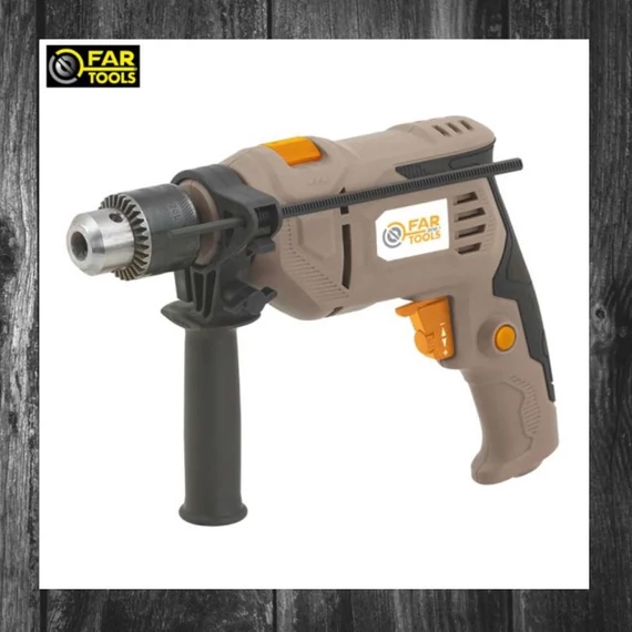 Mașină de găurit cu percuție FAR-TOOLS HD 13C, 500W 115355