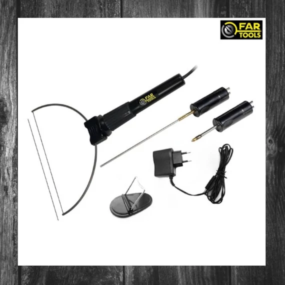 Tăietor cu fir cald FAR-TOOLS HW96, 9,6W 115427