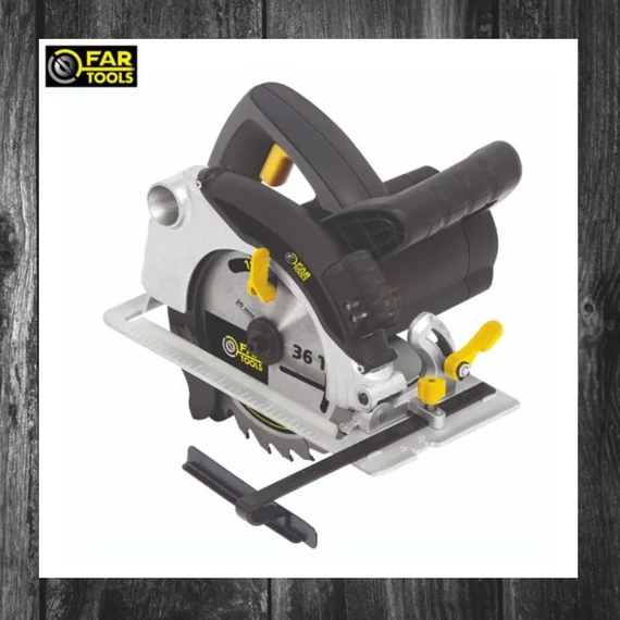 Fierăstrău circular FAR-TOOLS LL 1400F, 1300W 115436