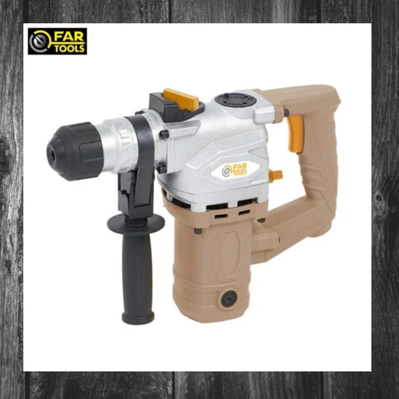 Ciocan rotopercutor FAR-TOOLS DW 1100D, 1200W, SDS+ 115479