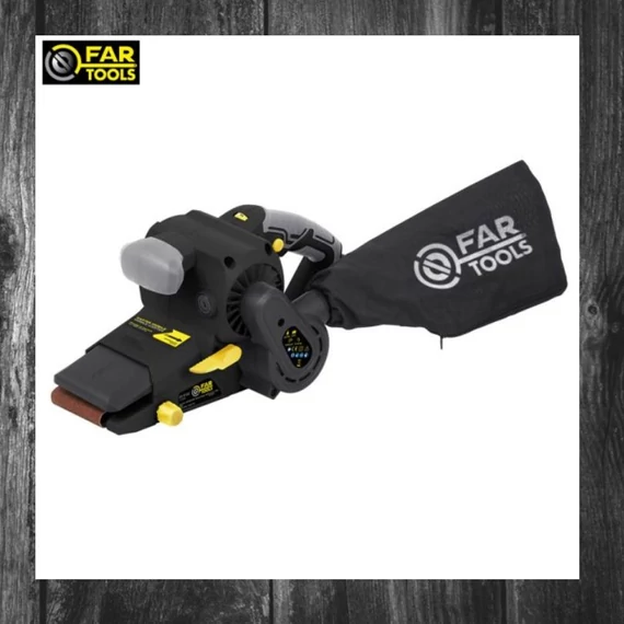 FAR-TOOLS BS 810C – Șlefuitor cu bandă 900 W, 115560
