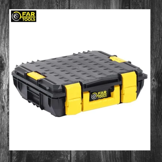 FAR-TOOLS 23L – Cutie de unelte stivuibilă, 116031
